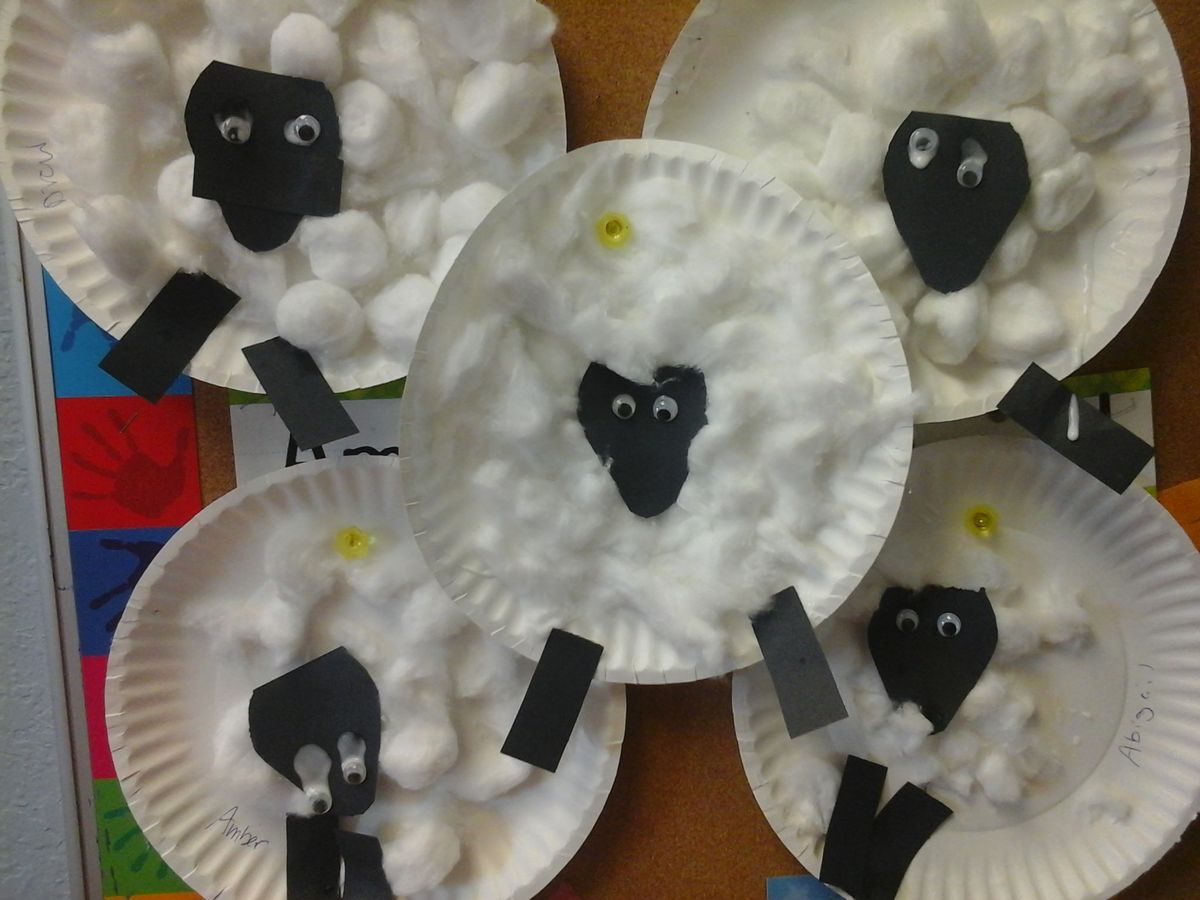 Pin by Tara Tracy on Petting Zoo Birthday | Animal crafts for kids