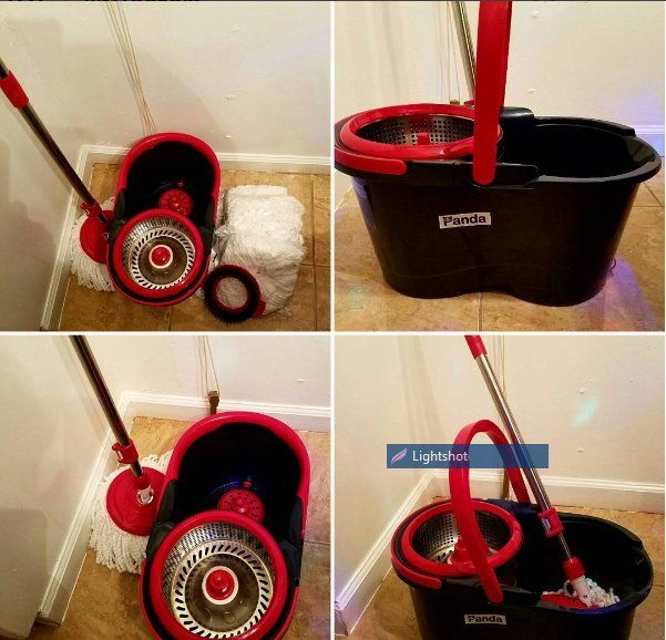 Panda Mop Panda Mop