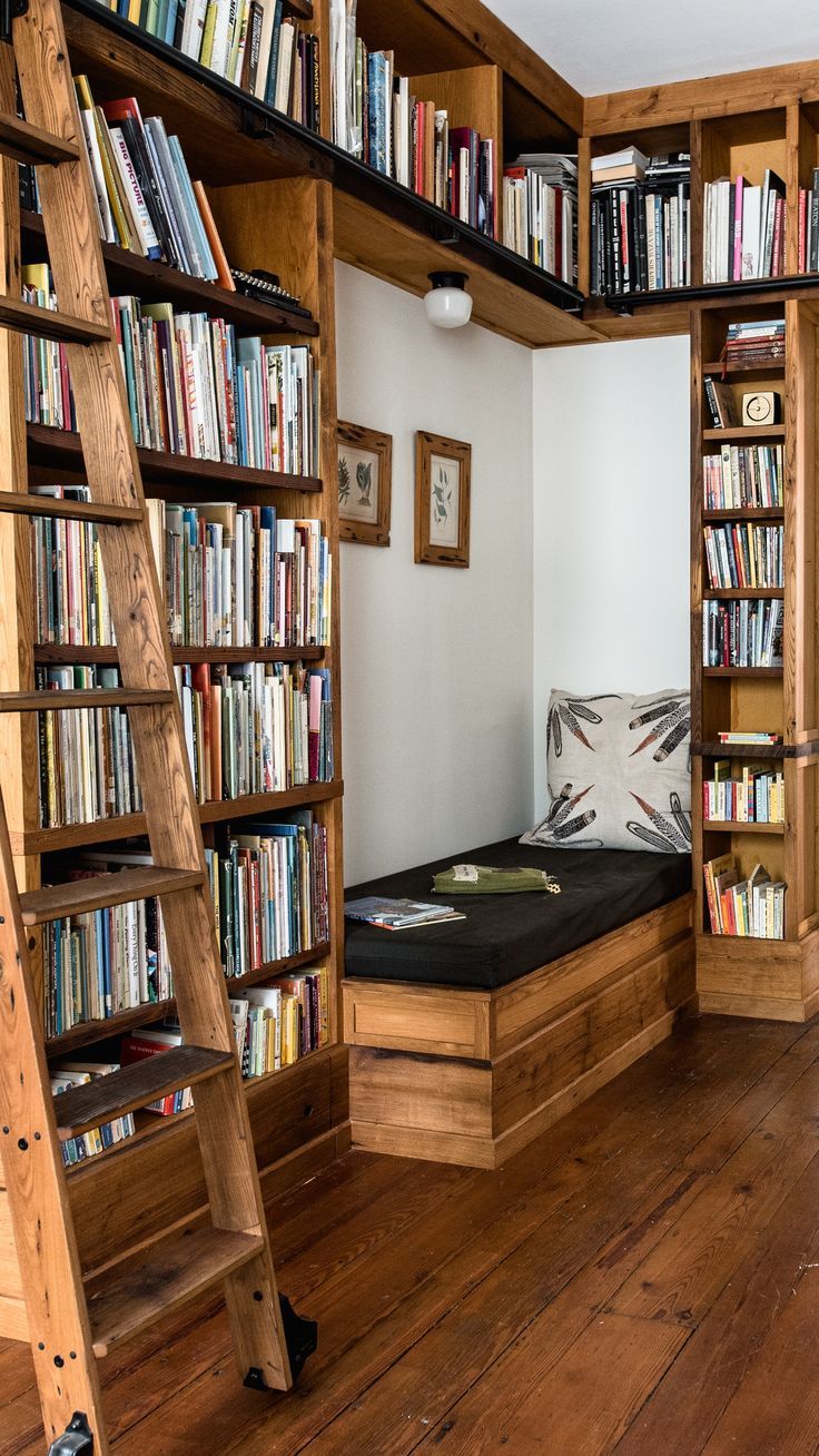 Bookshelves and At Home Library Inspiration by Peg Bookshelves and At Home Library Inspiration by Peg