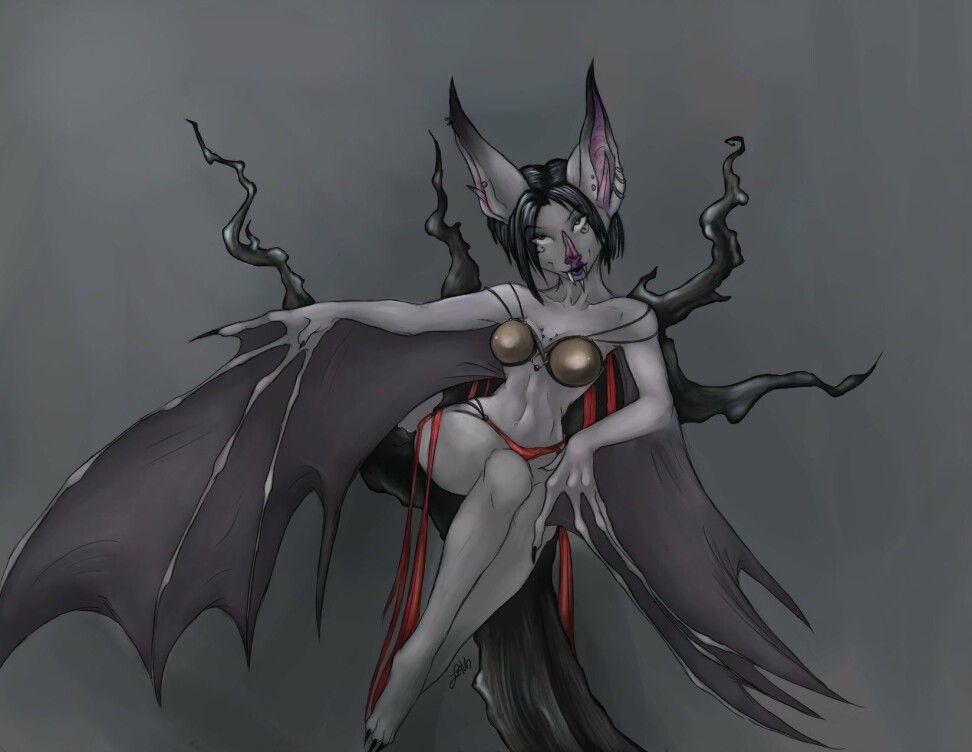 gay furry bat cruise is gay