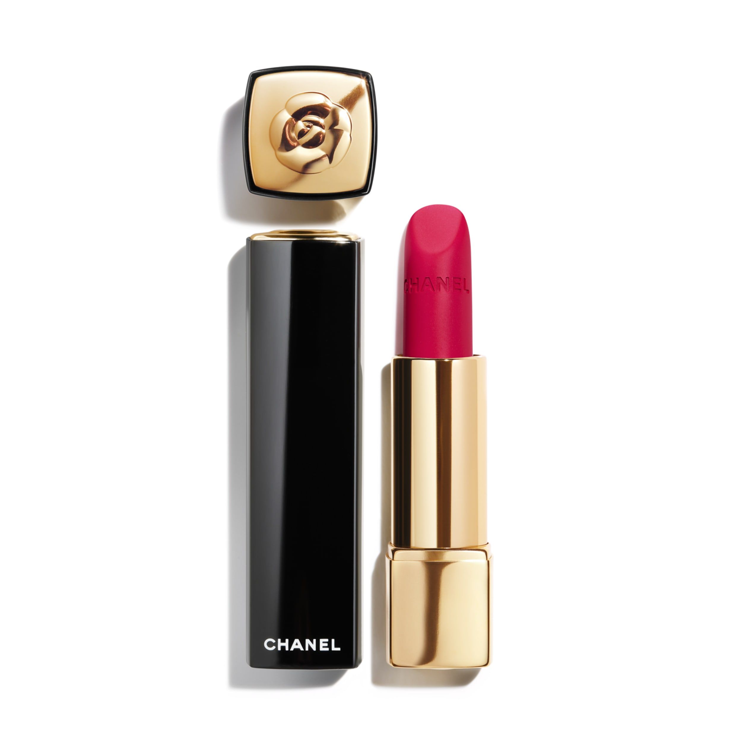 Rouge Allure Luminous Intense Lip Colour 347 Rouge Allure Velvet Camelia Fuchsia Chanel 口紅 マットな唇 リップペンシル Rouge Allure Luminous Intense Lip Colour 347 Rouge Allure Velvet Camelia Fuchsia Chanel 口紅 マットな唇 リップペンシル