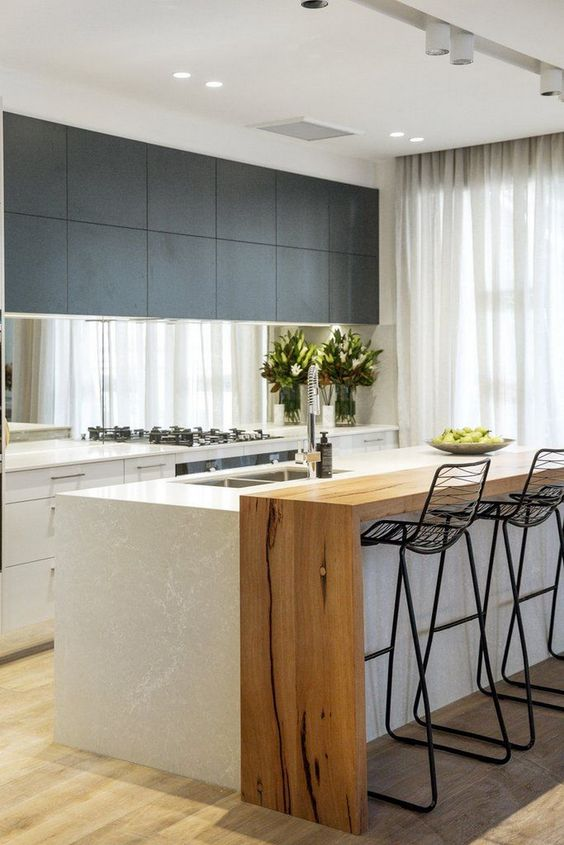 30 Kitchen Island Ideas To Add That Perfect Blend Of Drama Design Artofit 30 Kitchen Island Ideas To Add That, Add Breakfast Bar To Kitchen Island Minecraft