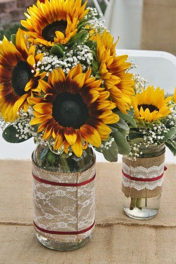 100 Bold Country Sunflower Wedding Ideas Weddings