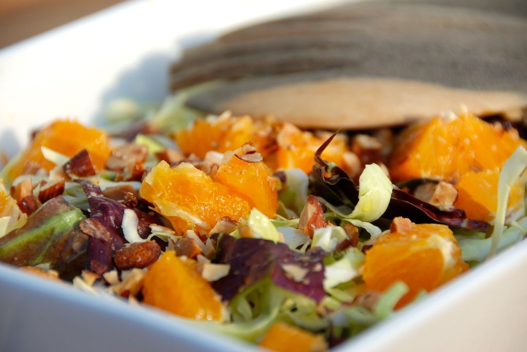 Beeriger Sommersalat - Rezepte Suchen