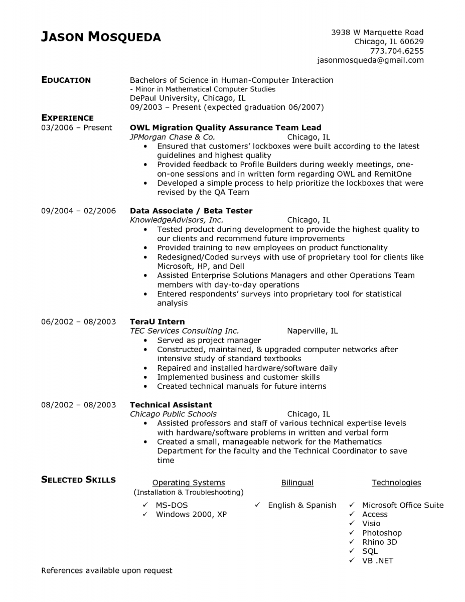 resume templates for qa tester resume resumetemplates templates tester resume