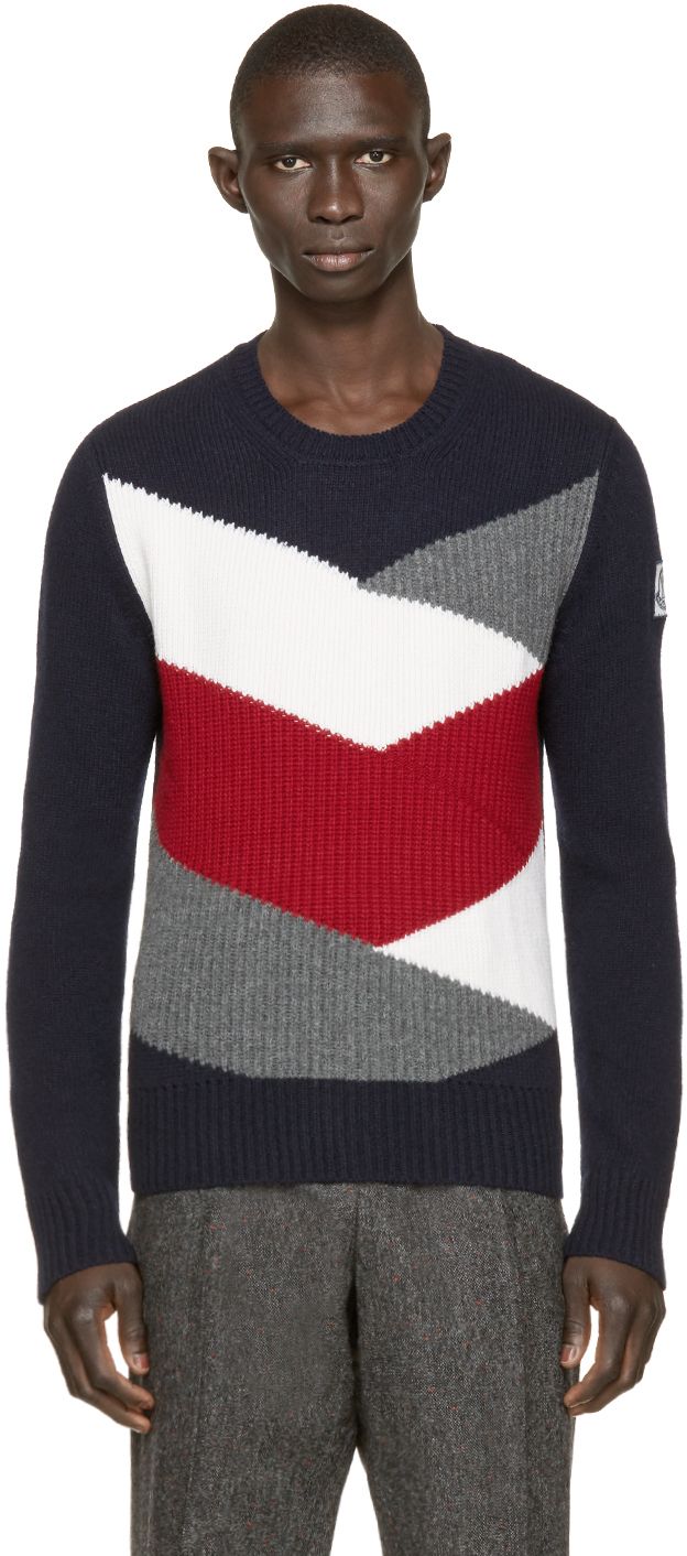 moncler Knitwear MULTICOLOR moncler Knitwear MULTICOLOR