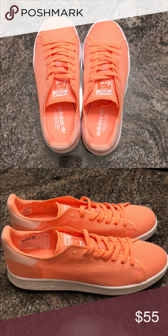 adidas shoes orange color