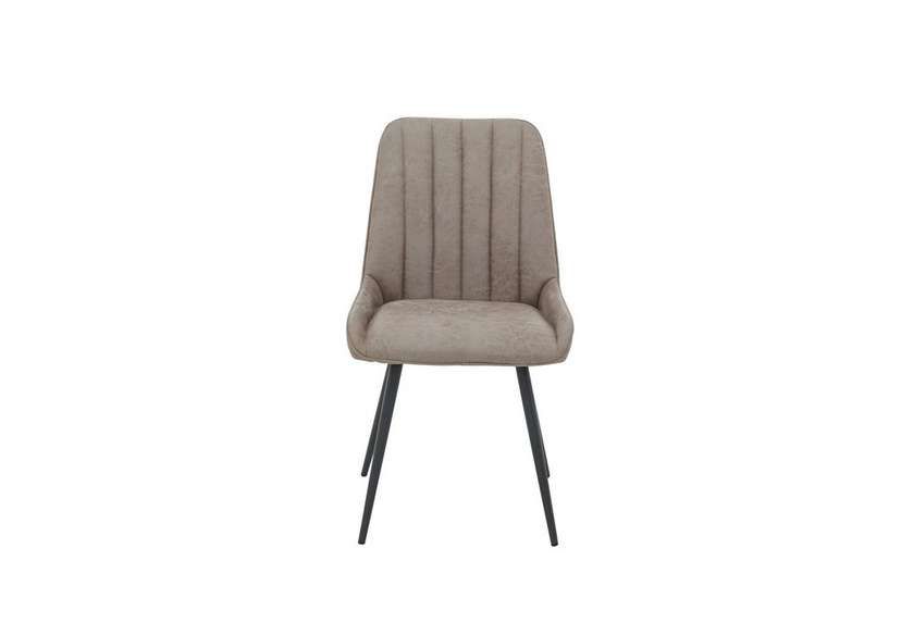 The Maverick Dining Chair Chairs Room Style Faux Leather Dining Chairs Room, Grey Leather Dining Chairs Furniture Village