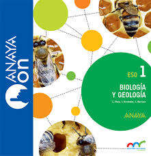 Libro Digital Santillana Biologia 1 De La Eso Búsqueda De Google Geología Biología Libro De Biologia