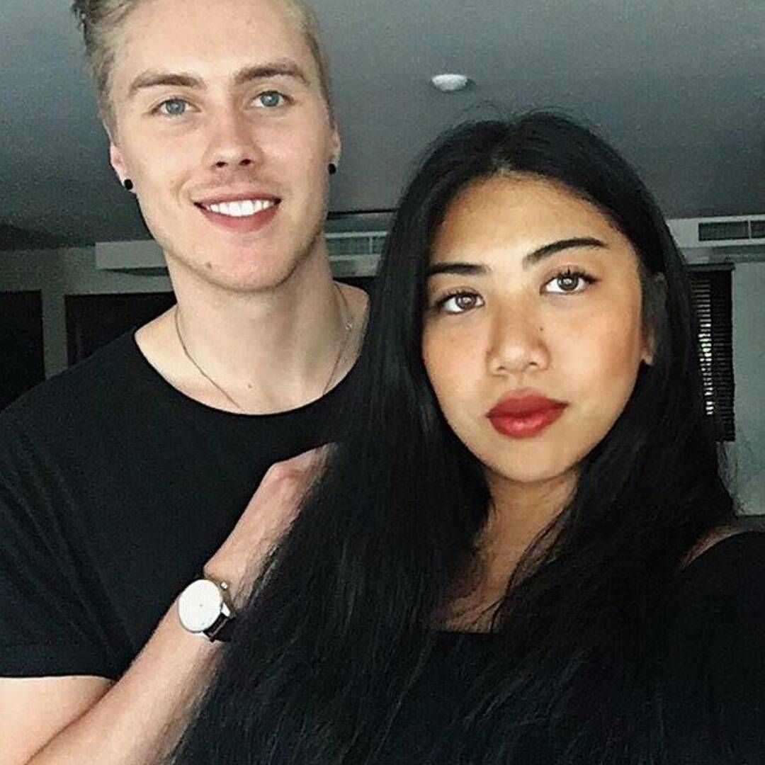 Dating with asian girl