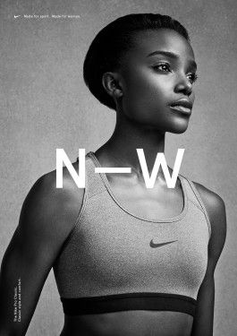 Dzhozef Magliaro Zhenshiny Nike 2014 Nike Campaign Nike Models Women Fitness Photography