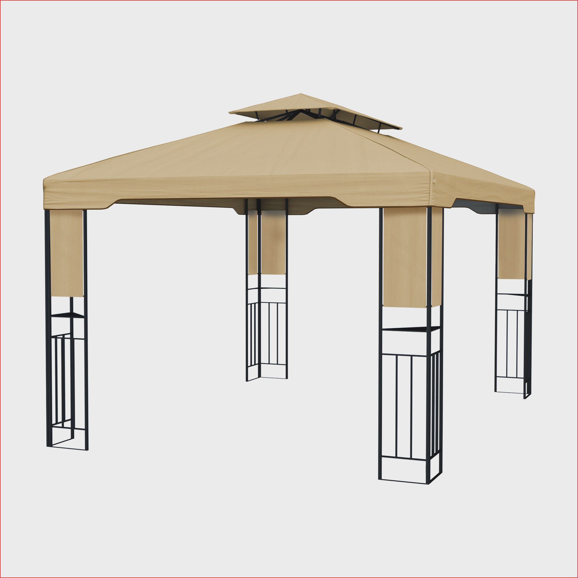 Konzept 44 Zum Pavillon 3x4 Festes Dach Pavillon Dach Pavillon Pavillon Festes Dach
