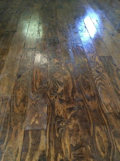 How To Clean A Polyurethane Coated Hardwood Floor Hunker Clean Hardwood Floors Cleaning Wood Floors Flooring