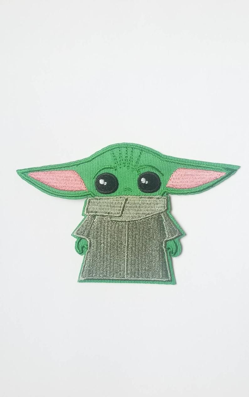 yoda patch