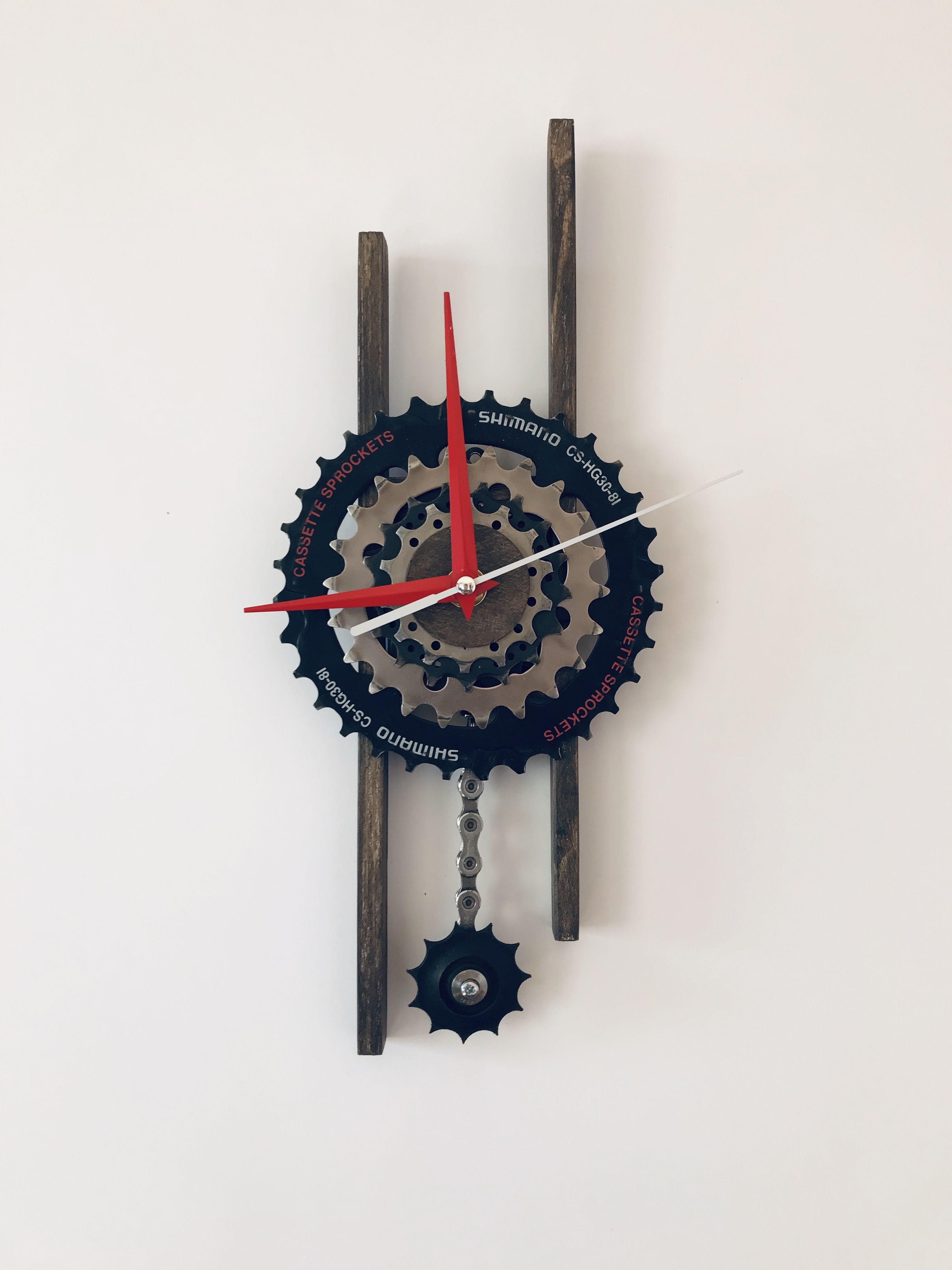 New Large Family Photo Wall Art Home Clock Frame Decor Christmas Holiday Gift Home Clock Unique Wall Decor Photo Wall Clocks
