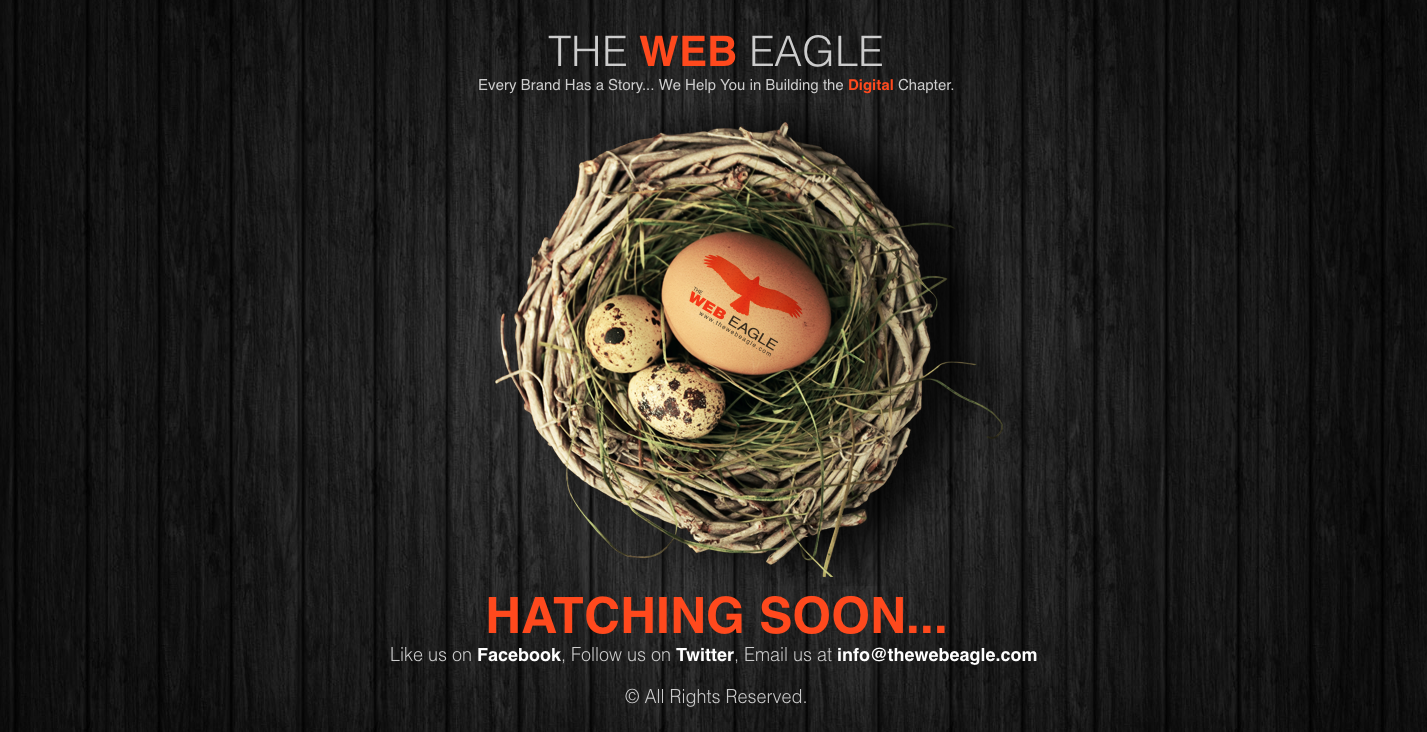 Creative coming soon web page, creative, unique design, concept ...