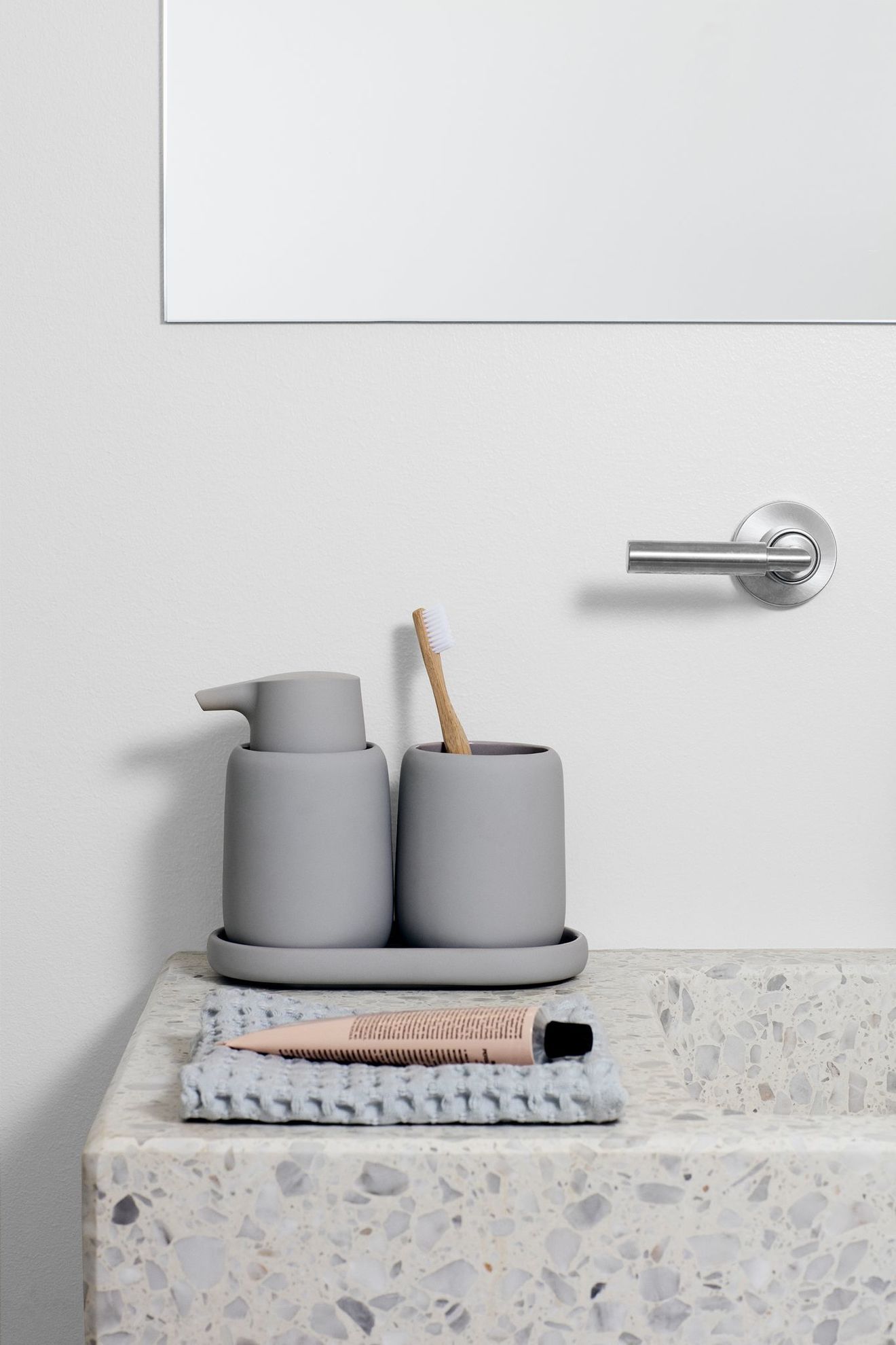 Favorite Accessoire Salle De Bains Beige Favorite Accessoire Salle De Bains Beige