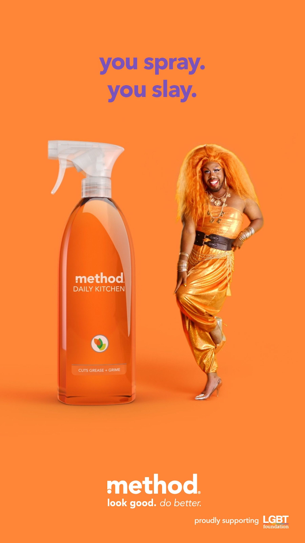 method's new campaign features drag artists to encourage us to rethink ...