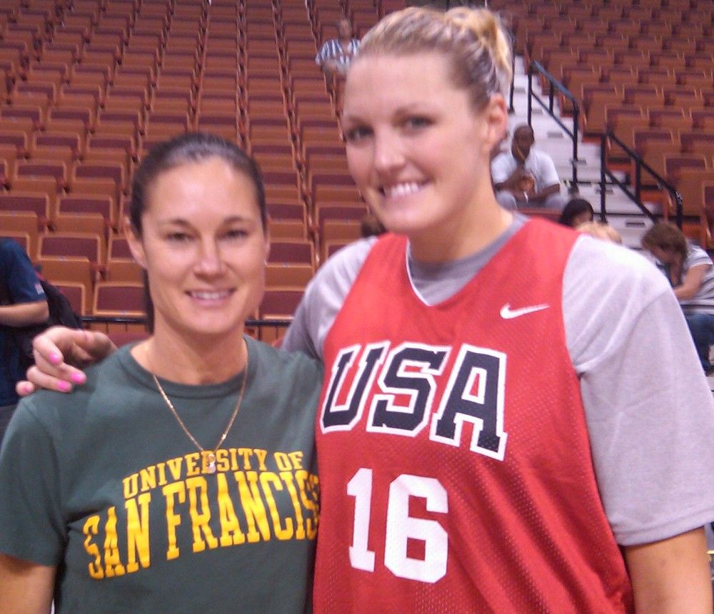 Jennifer azzi lesbian agree And have jennifer azzi lesbian