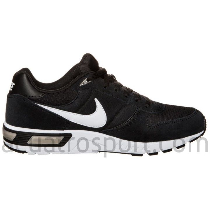 zapatillas nike color negras