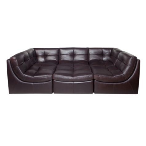 Cloud Modular Sectional Chocolate From Z Gallerie Furniture Cloud Modular Sectional Chocolate From Z Gallerie