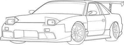 Best sport cars drawing 55+ Ideas #sport #drawing
