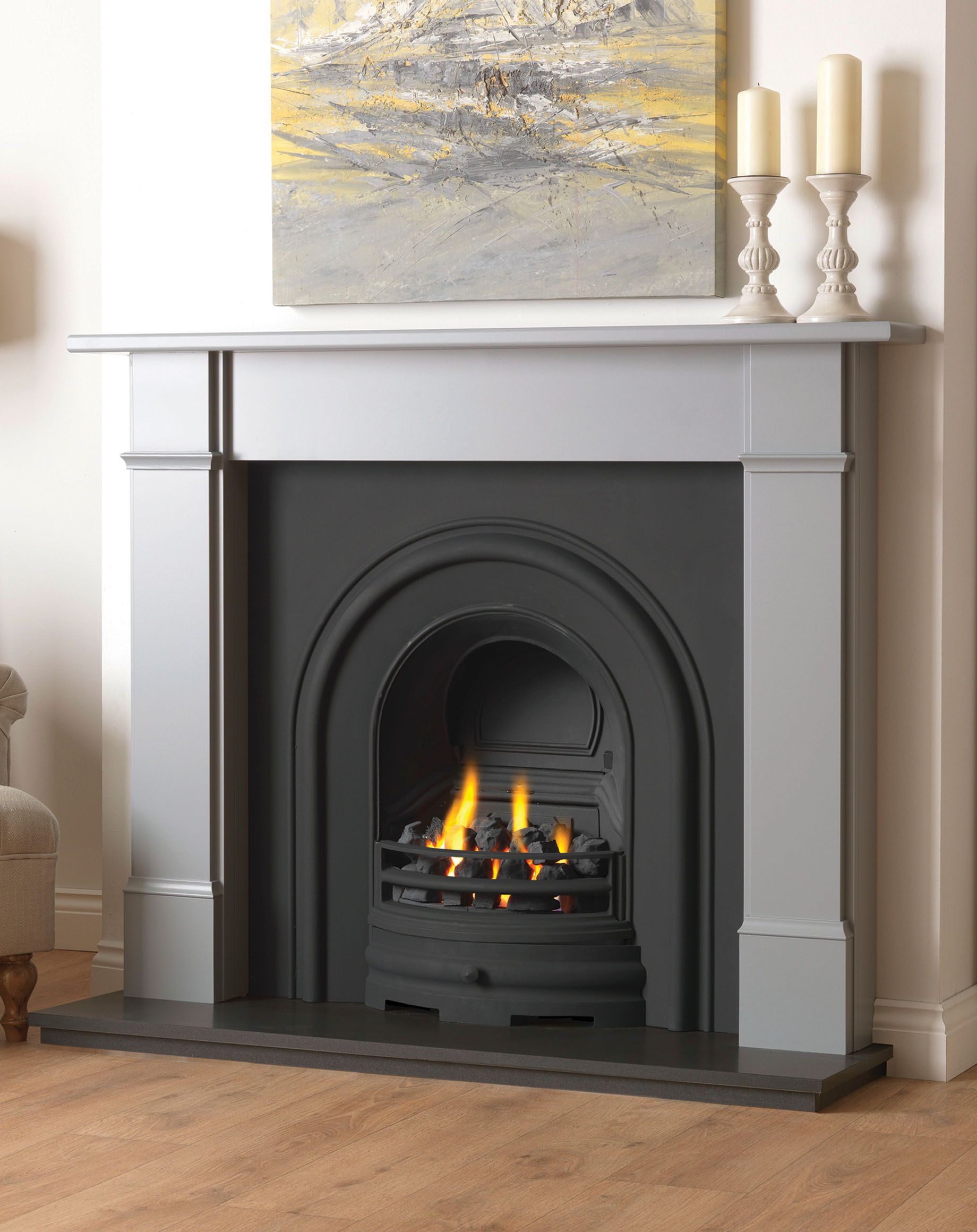 Majestic Wood Fireplace Insert – Fireplace Guide by Linda