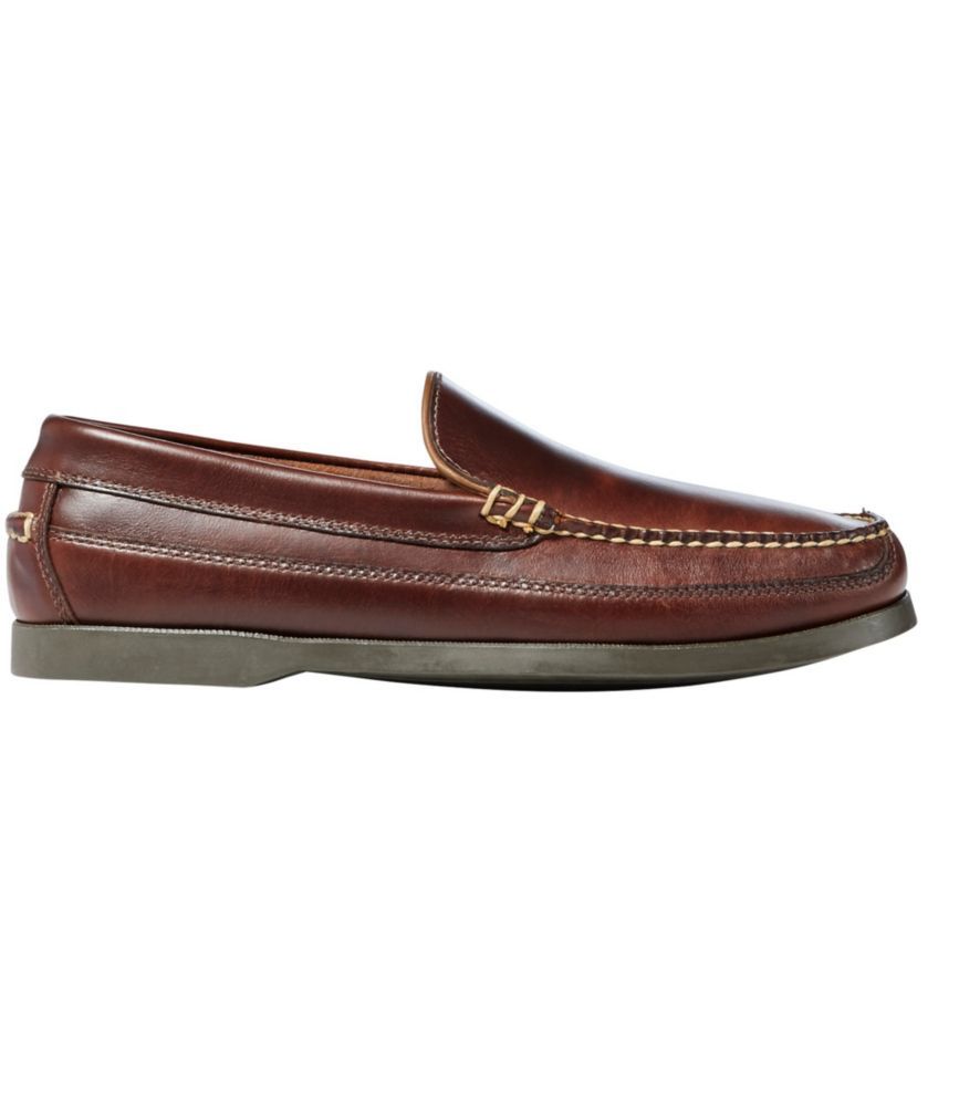 ll bean casco bay boat mocs