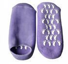 (purple) - Xiaoyu Spa Gel Socks for Soften Cracked Skin Moisturising Feet Care #SkinCare #Beauty #crackedskinonheels (purple) - Xiaoyu Spa Gel Socks for Soften Cracked Skin Moisturising Feet Care #SkinCare #Beauty #crackedskinonheels (purple) - Xiaoyu Spa Gel Socks for Soften Cracked Skin Moisturising Feet Care #SkinCare #Beauty #crackedskinonheels (purple) - Xiaoyu Spa Gel Socks for Soften Cracked Skin Moisturising Feet Care #SkinCare #Beauty #crackedskinonheels