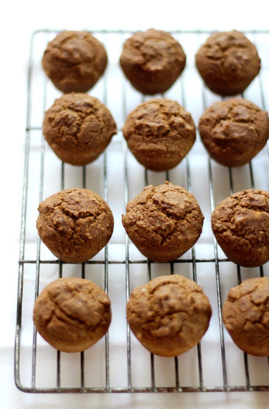 Gluten Free Gingerbread Muffins Soft And Delicious With Ginger