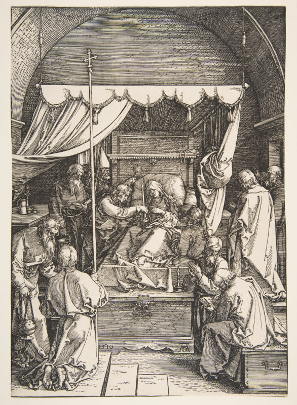 Аукцион Bidspirit | Альбрехт Дюрер, «Успение Богородицы», 1510 Metal Prints, Fine Art Prints, Framed Prints, Canvas Prints, Vintage Wall Art, Vintage Walls, Albrecht Durer, Art Base, Historical Maps