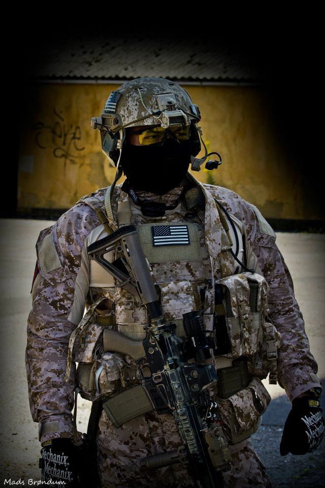 marsoc operator