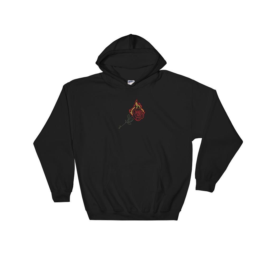 Stay Wierd Witch Girl Hipster Men/'s Pouch Pocket Hoodie Pagan Wicca
