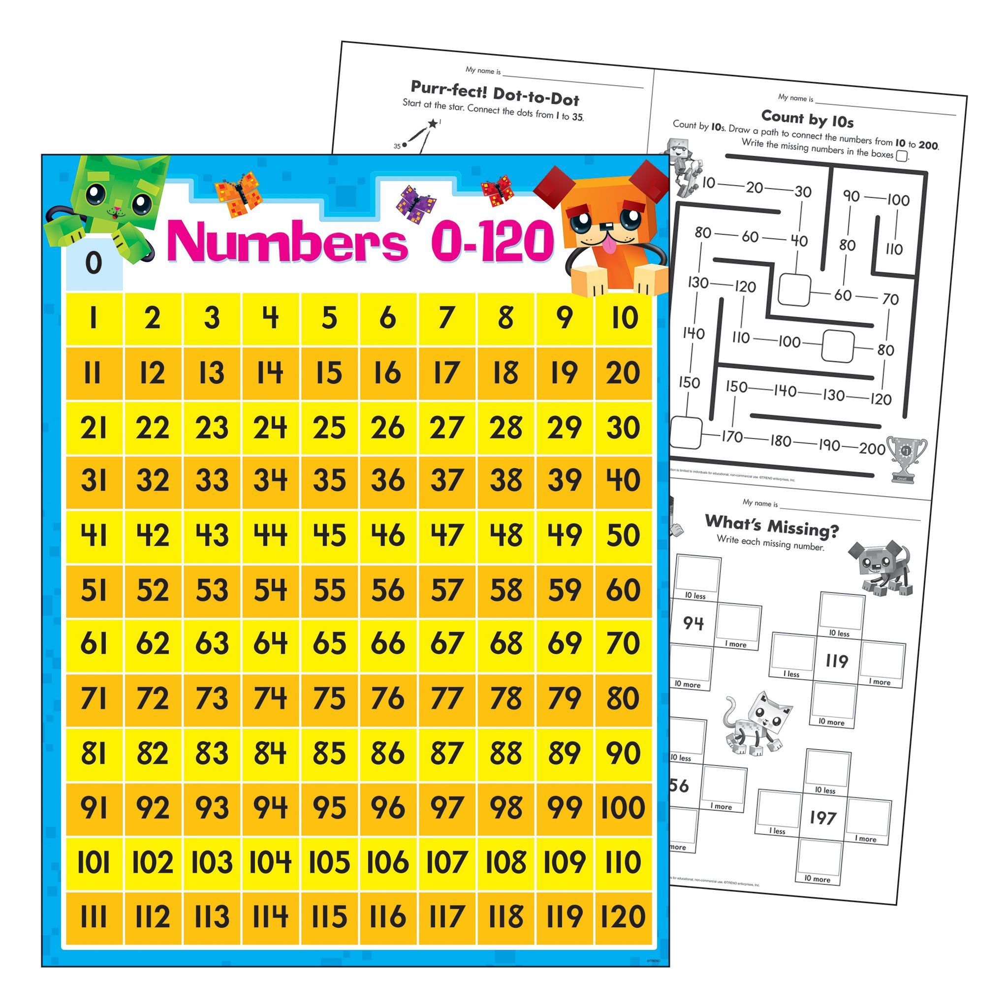 Numbers 0 120 BlockStars Learning Chart Fun Math Learn To Count numbers-0-120-blockstars-learning-chart-fun-math-learn-to-count