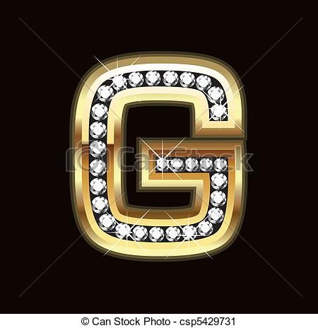 vector g bling letter stock illustration royalty free vector g bling letter stock illustration royalty free illustrations stock clip art
