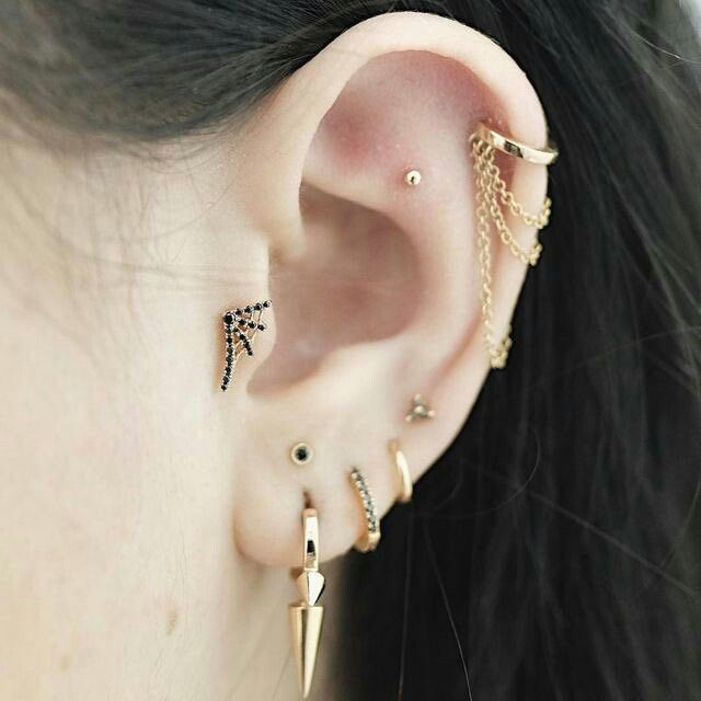 Crema para piercing cartilago