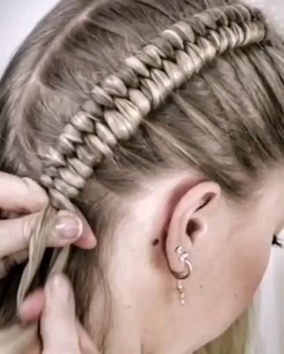 Double braid Double braid