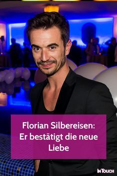 Florian Silbereisen: Er bestätigt die neue Liebe Florian Silbereisen: Er bestätigt die neue Liebe