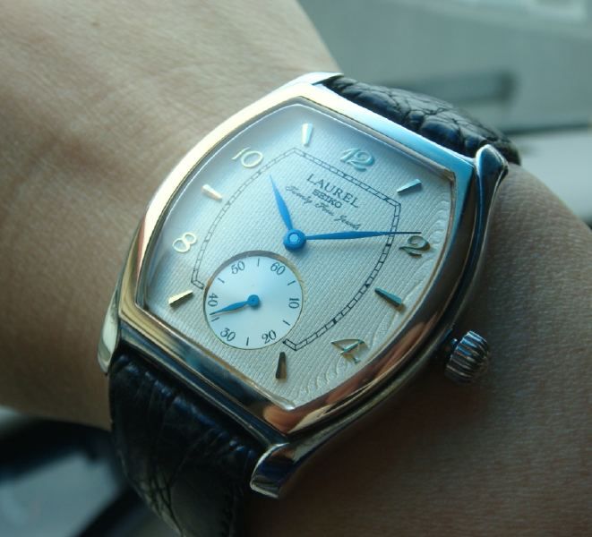 Watchbus Seiko Mens fashion Watches