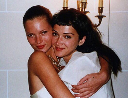 Kate Moss Annabelle Neilson Kate Moss Annabelle Neilson