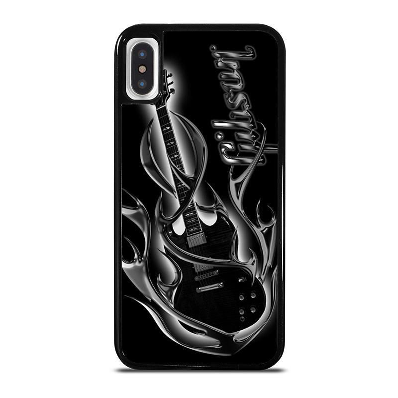 GIBSON GUITAR BACK iPhone X / XS Case Cover #gibsonguitars