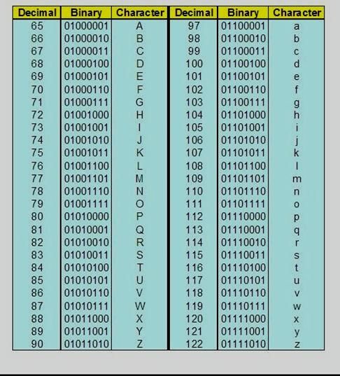 Binary code money making system