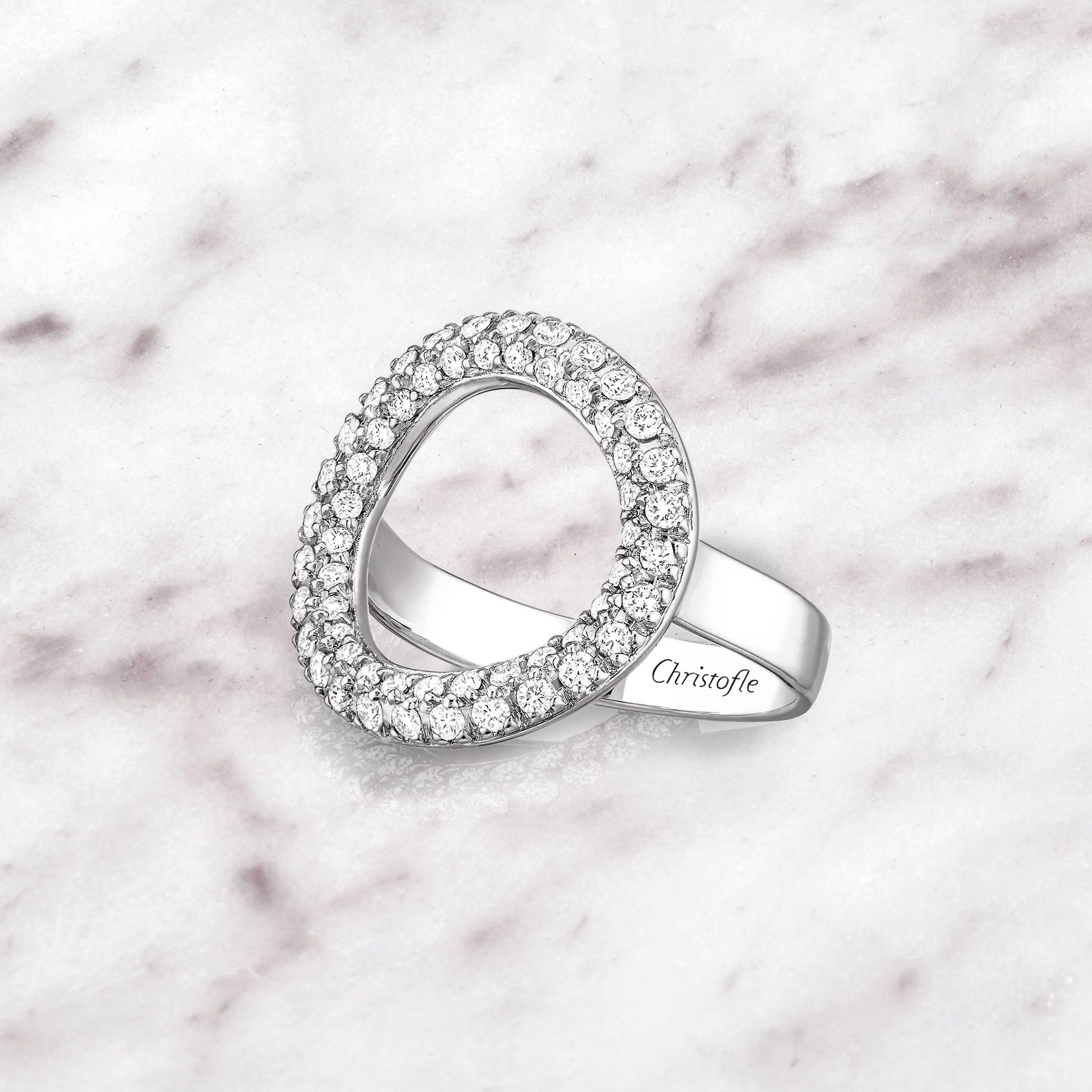 bague diamant christofle bague diamant christofle