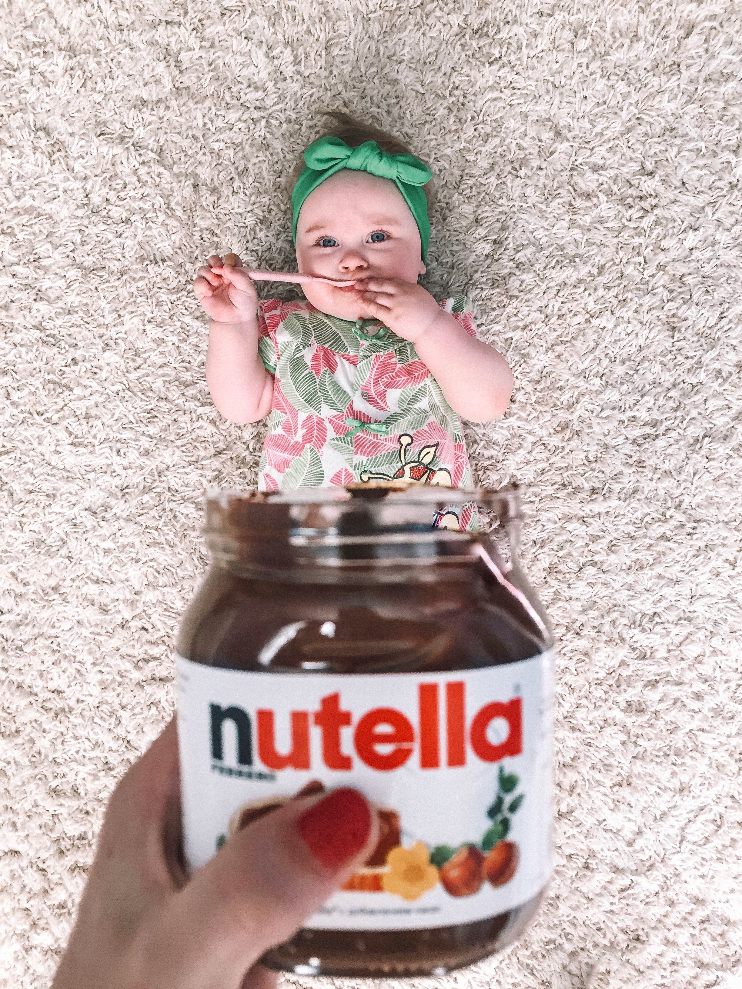 Nutella Malyshka Nutella Bottle Nutella Nutella Malyshka Nutella Bottle Nutella