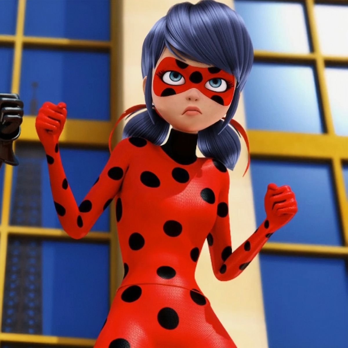 Ladybug Stormy Weather Ladybug Stormy Weather