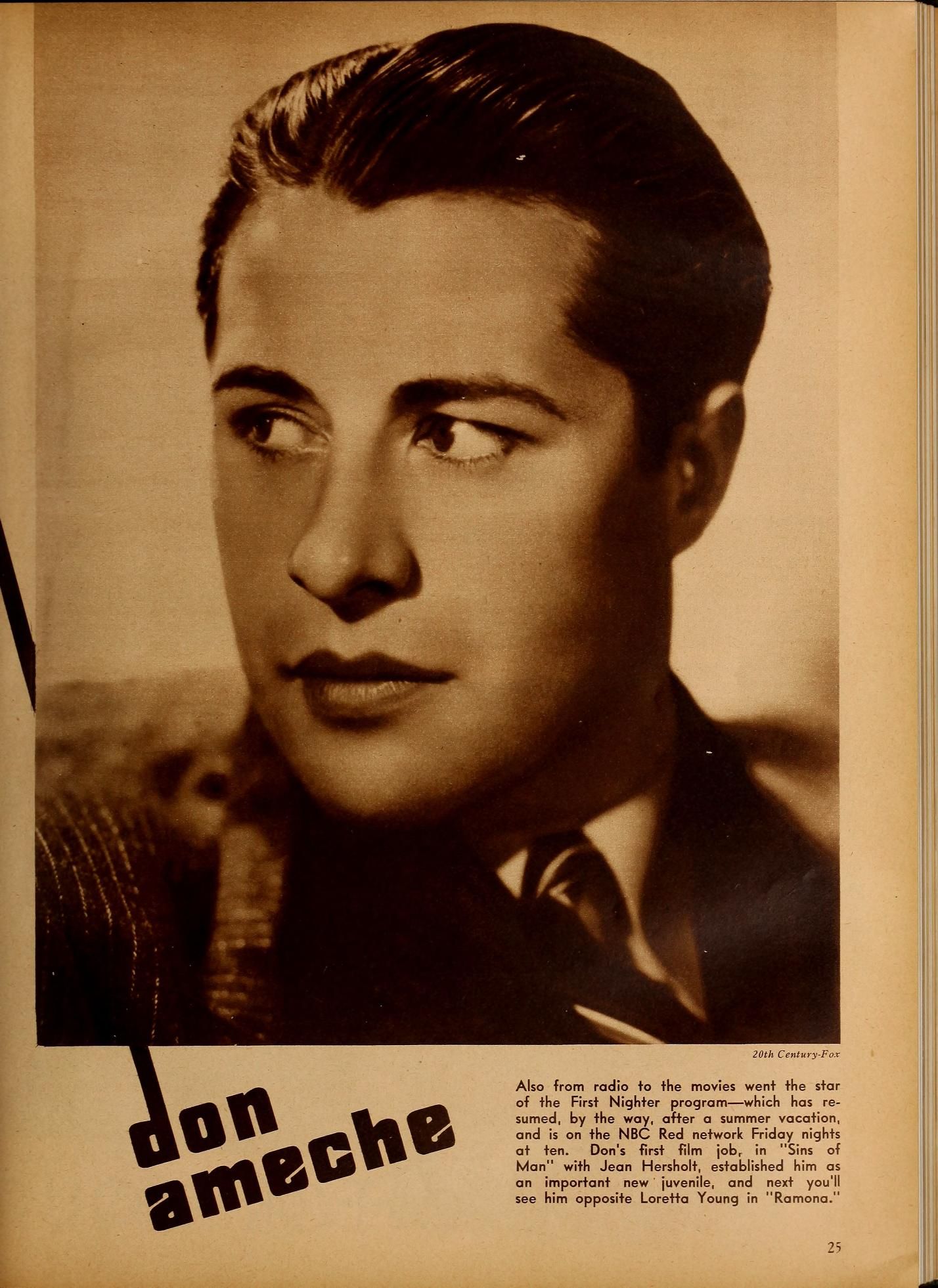 don ameche old time radio don ameche radio don ameche old time radio don ameche radio
