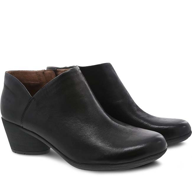 The Chic And Sleek Dansko Raina Ankle Boots Are What You Need To Finish The Chic And Sleek Dansko Raina Ankle Boots Are What You Need To Finish