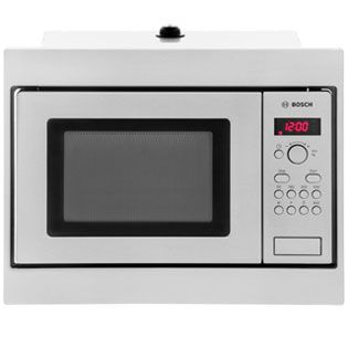 Bosch Classixx HMT75M551B Standard BOSCH HMT75M551B Built in microwave