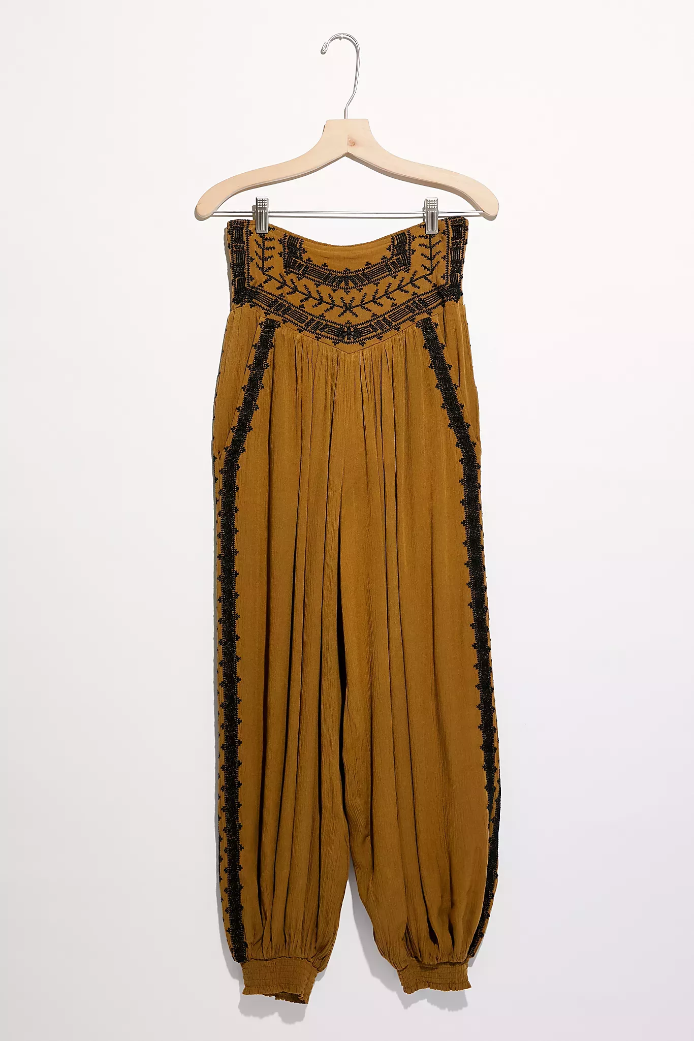 Black Sequin Palazzo Pants Black Sequin Palazzo Pants