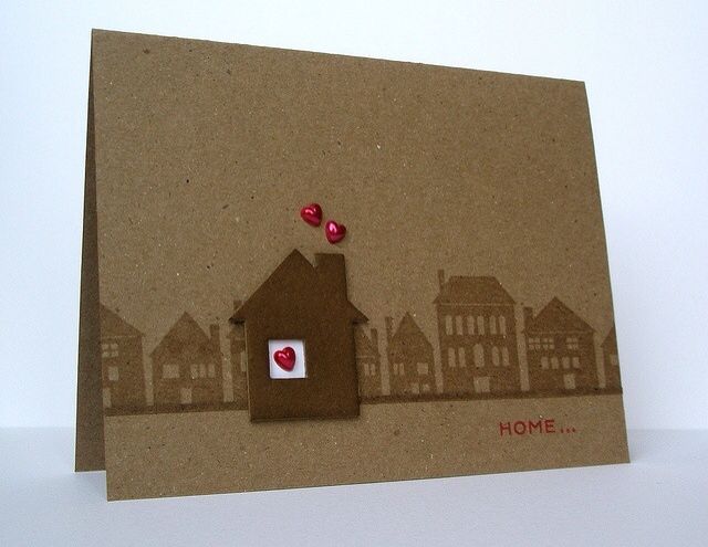delightful cards welcome home cards new home cards